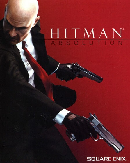 Hitman Absolution cover